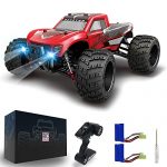 RC Cars, 1:16 Remote Control Car 50KM/H Adults Large Drift High Speed RC Truck 4WD Off Road Monster Truck 2.4GHz Toy Cars All Terrain Gift for Boys Kids and Adults