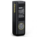 Fanttik X8 APEX Tire Inflator Portable Air Compressor, 2X Faster Inflation, 150PSI Cordless Tire Inflator with LCD Dual Screen, Suitable for Cars(Gas/Diesel/Electric), E-bikes, Balls, Motorcycles