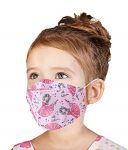 Kids Disposable Face Mask Cartoon Girl Masks For Children Boys Girls Protective Breathable Cartoon Mask