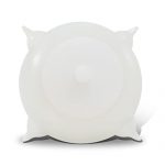 Bubble milk bowl Puppy Feeder Puppy Milk Feeder Puppy Nursing Station Puppy feeders for Multiple Puppies esbilac Puppy Milk replacer Doggie Bubble Puppy Feeder Dongdong pet’s S Size