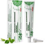 Hemorrhoid Cream, Hemorrhoid Treatment, Hemorrhoid & Fissure Ointment, Fast Relief Hemorrhoid Cream Healing Formula, Hemorrhoid Symptom Ointment