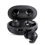 Wireless-Earbuds IPX7 Waterproof Headphones Sport Weetla True Wireless Bluetooth-Earphones, Anti Drop Ear Wing,Deep Bass, Ear Buds 30H Charging Mini Box,5.2Bluetooth TWS HD Mic Headset Earbuds Earbud