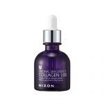 Mizon Original Skin Energy, Collagen 100, Facial Care, Moisturizing, Skin Elasticity, Lifting (Collagen Ampoule 30ml/1.01 Fl Oz)