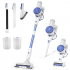 FIT KING Mini Massage Gun for Muscle Massage and Pain Relief Portable Deep Tissue Massager FT-050G