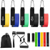 AOOF Sous vide Storage Bags,Reusable Food Vacuum Sealer bags, Handheld Sealing Bags Set,Portable,Keep Meat Vegetable Fresh,with 1 Hand Pump,5 L Bags,5 M Bags,5 S Bags,2 Clips,5 Zipper Clips